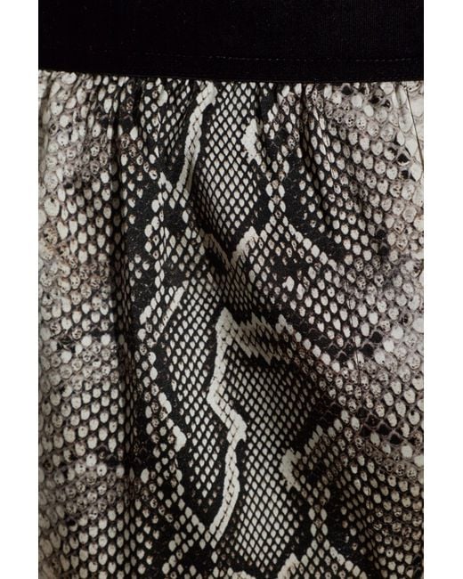 Tom Ford Gray Boxer Briefs for men