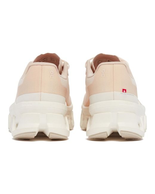 On Shoes Natural Lightweight And Breathable Sneakers