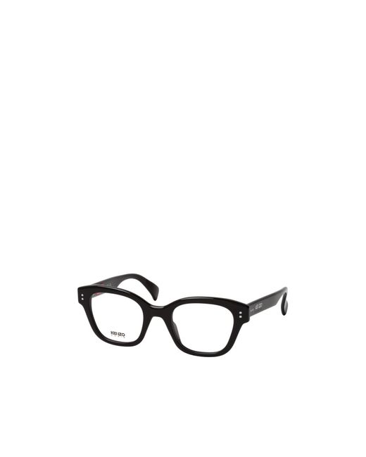 KENZO White Logo Flat Mirror for men