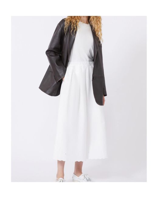 Max Mara Gray Wkdpila Chest-Pocket Jacket