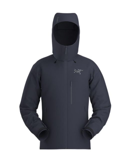 Arc'teryx Blue Beta Gore-Tex Casual Jacket for men