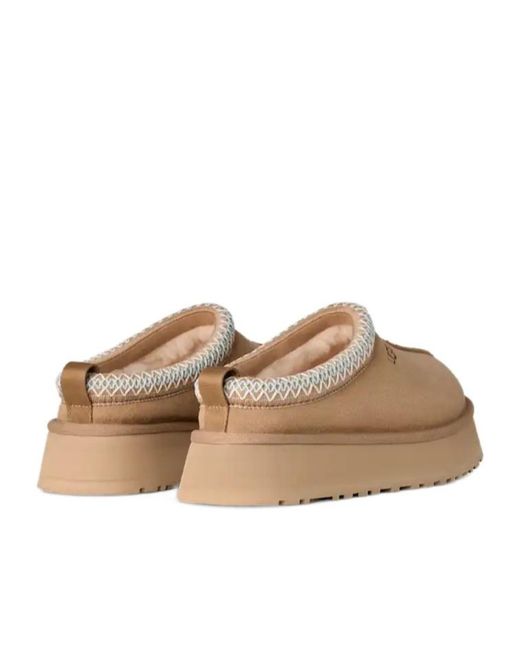 Ugg Brown Tazz Ii Slippers