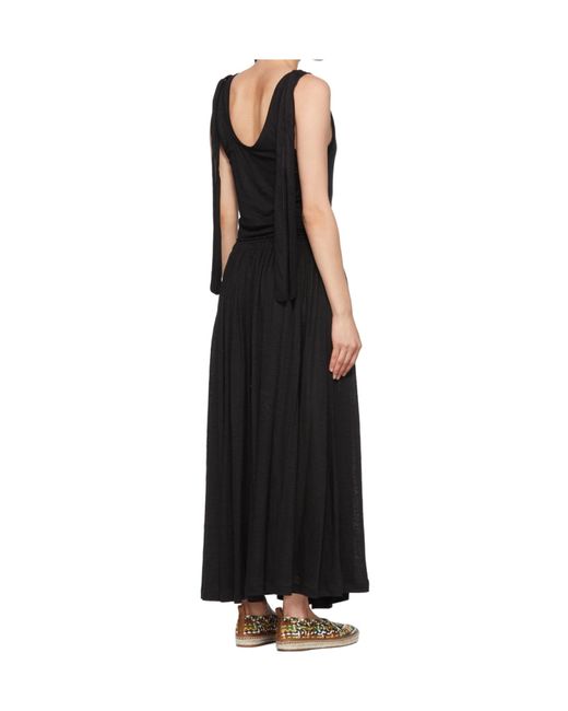 Chloé Black Sleeveless Dress
