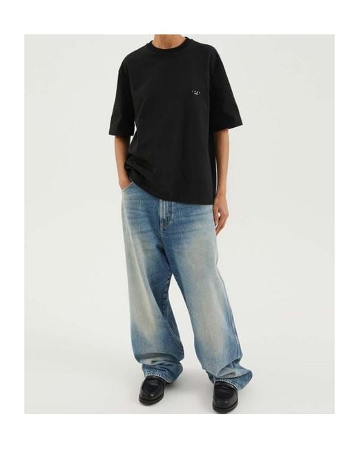 1989 STUDIO Blue Belt Loop Jeans