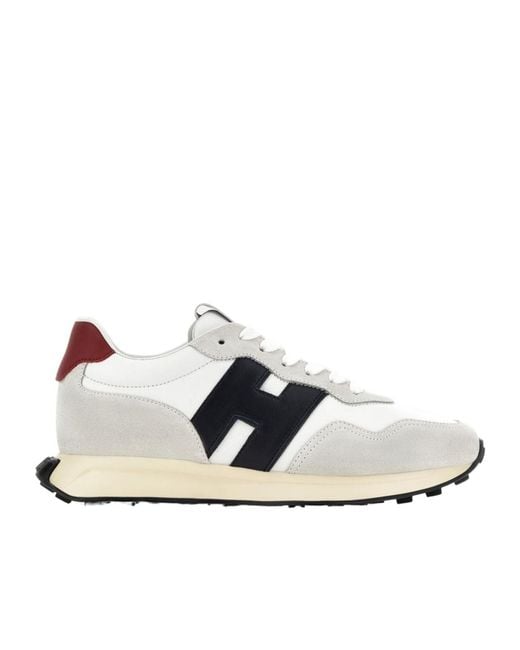 Hogan White Sneakers for men