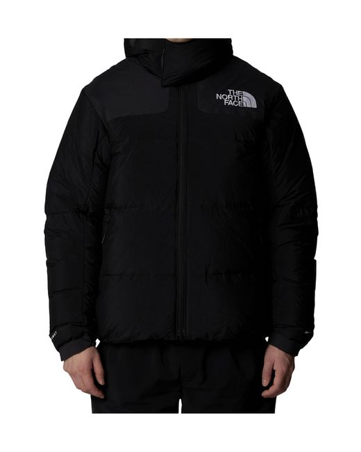 The North Face Black Rmst Himalayan Baltoro Zip-Up Jacket for men