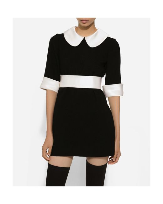 Dolce & Gabbana Black Abito