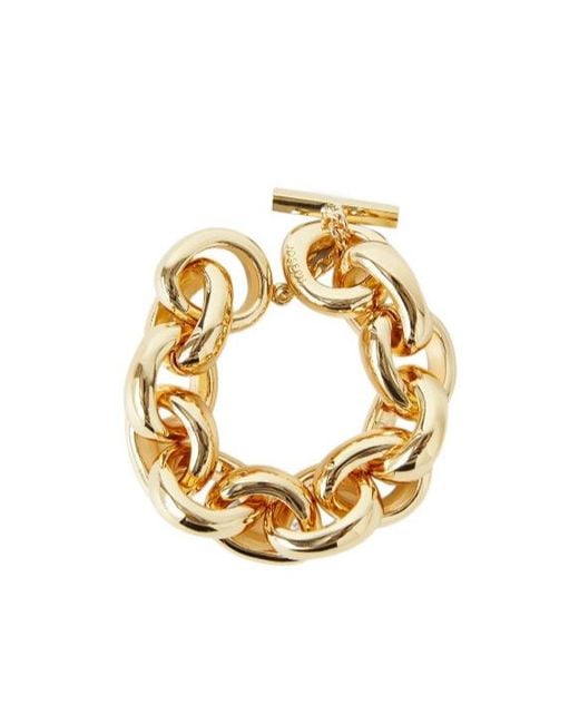 Joseph Metallic Chunky-Link Bracelet