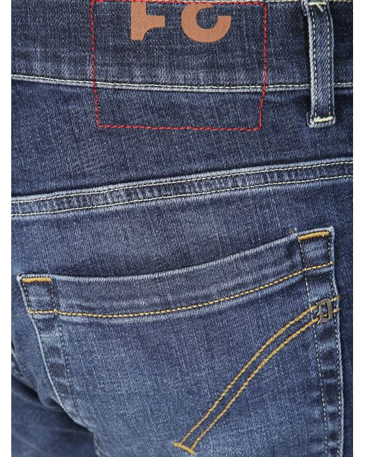 Dondup Blue George Jeans for men
