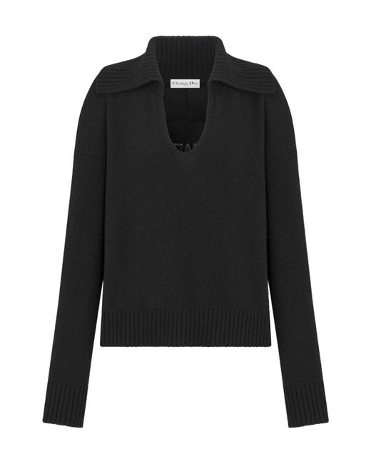 Dior Black Sweater