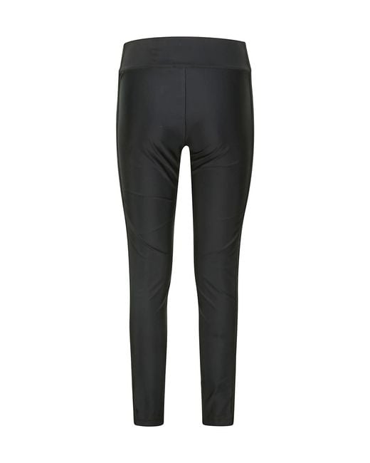 Versace Jeans Black Couture Leggings