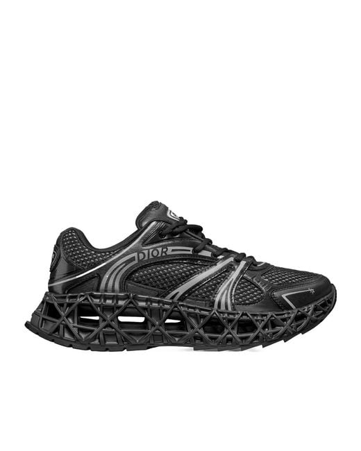 Dior Black B35 Nxxt Sneaker for men