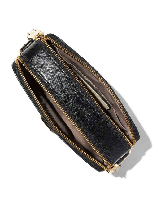 Marc Jacobs Natural Portable And Stylish Crossbody Bag