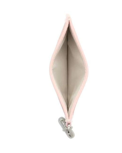 Marc Jacobs Pink Charm Cardholder Wallet