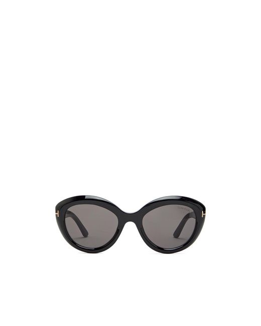 Tom Ford Multicolor Cat-Eye Sunglasses