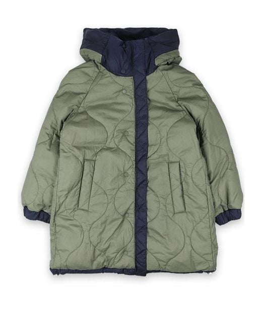 Weekend by Maxmara Blue Anfora Down Jacket
