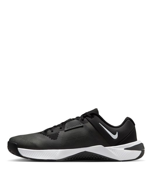 Nike Black Comfortable Training Shoes for men