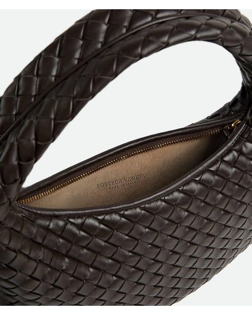 Bottega Veneta Black Small Veneta