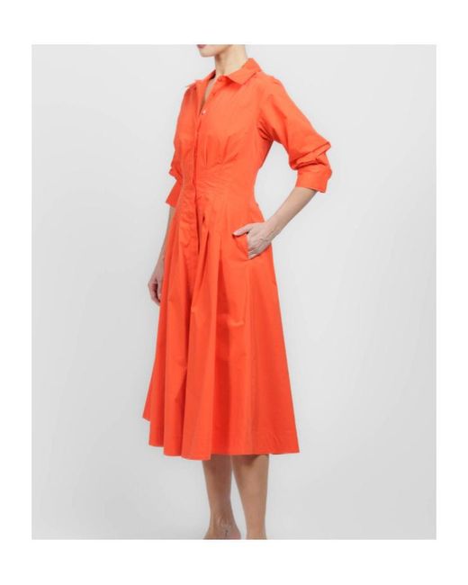Jonathan Simkhai Collared Dress