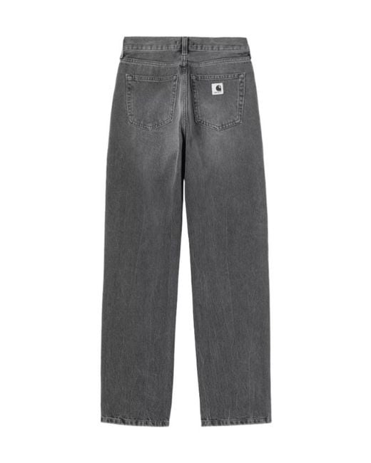 Carhartt Gray Noxon Pants