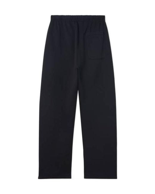 KENZO Blue Boke Flower 2.0 Embroidered Jogging Pants for men