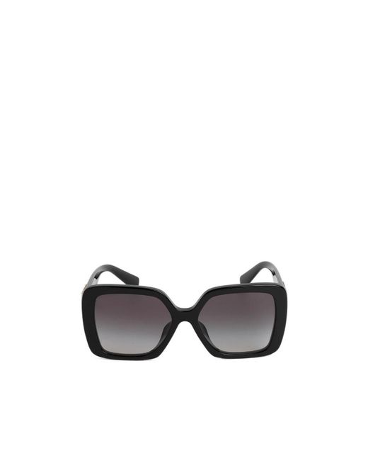 Miu Miu Multicolor Eyewear Square-Frame Sunglasses