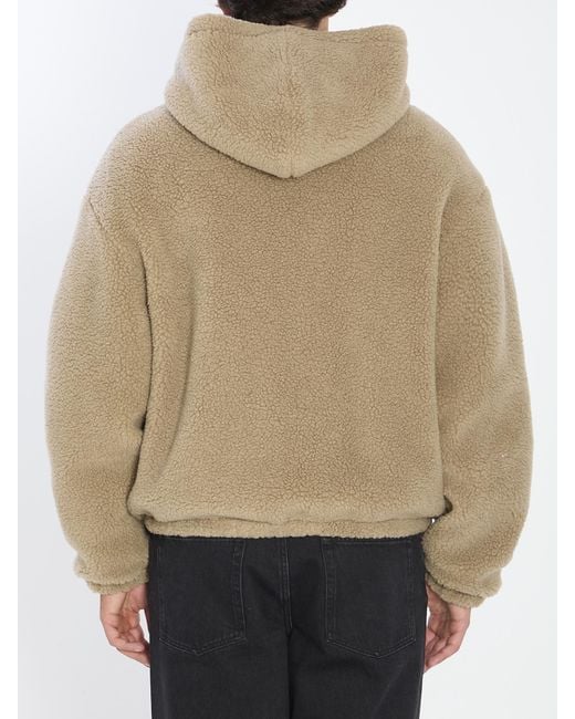 Céline Natural Hooded Jacket for men