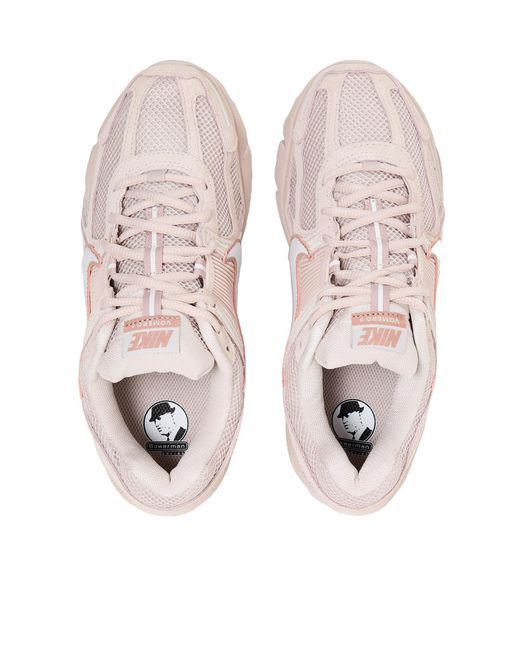 Nike Pink Low-Top Trainers