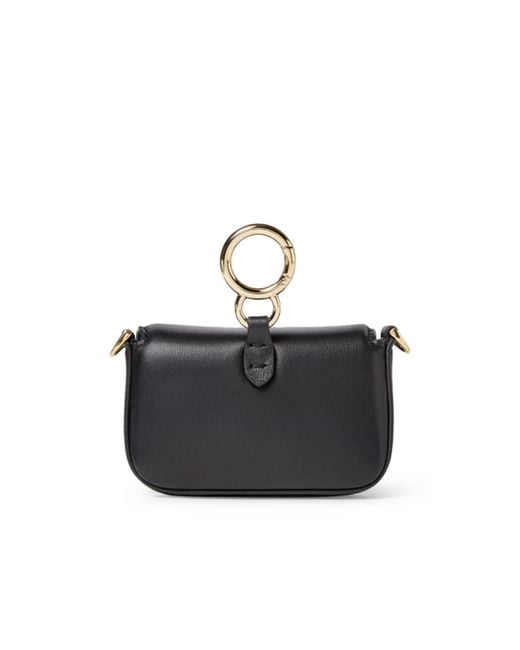 Fendi White Nappa Leather Charm