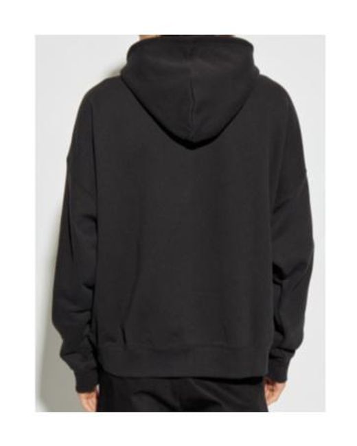 PUMA Gray X Skepta Logo Printed Hoodie for men
