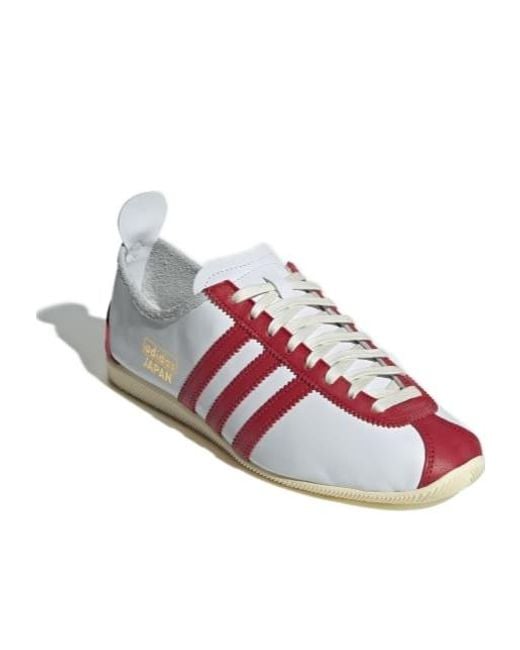 Adidas Originals Pink Japan Shoes
