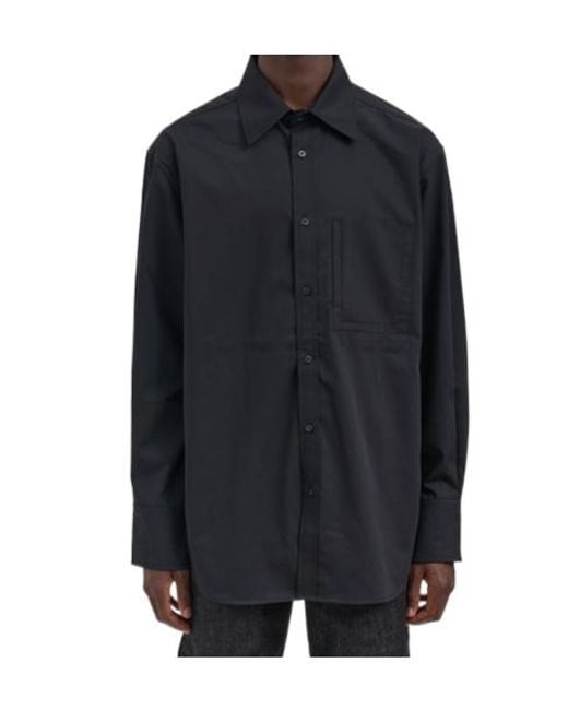 Entire studios Blue Shirt for men