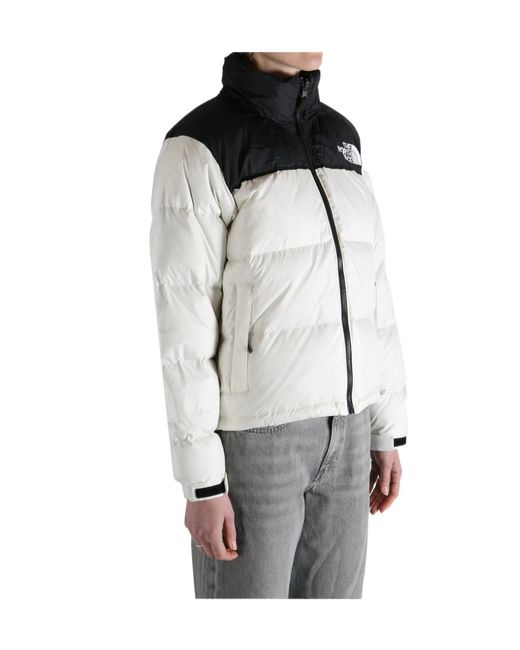 The North Face Black 1996 Retro Nuptse Down Jacket