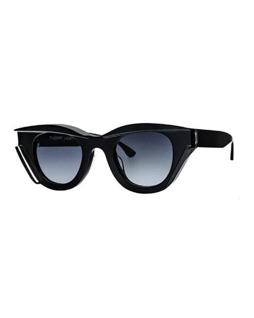 Thierry Lasry Multicolor Dismissy Cat-Eye Sunglasses