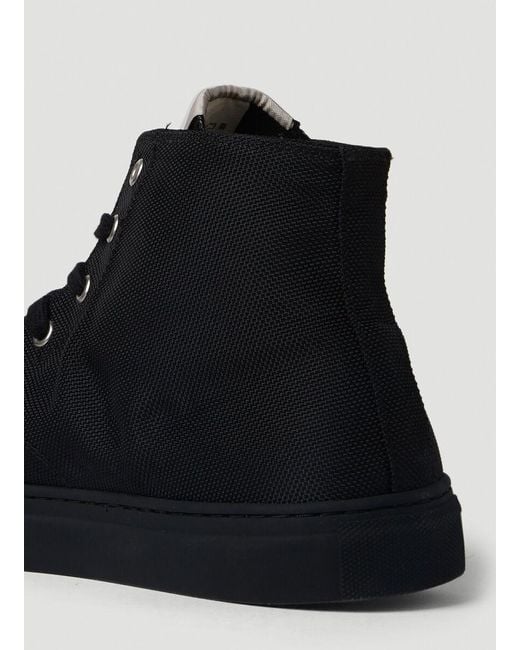 Vivienne Westwood Logo Sneakers in Black for Men | Lyst UK
