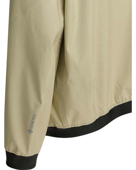 Stone Island Green Hooded Jacket for men