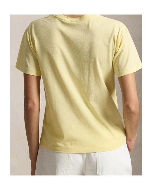 Polo Ralph Lauren Metallic Polo Bear T-Shirt
