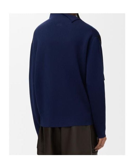 Loewe Blue Sweater