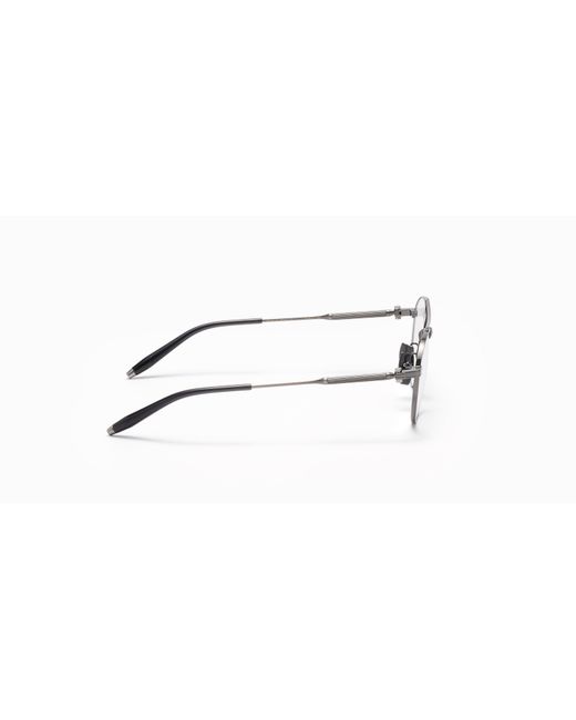 Akoni White Mercury Glasses for men