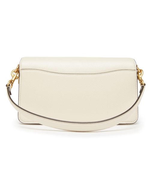 COACH Black Refresh Tabby 26 Shoulder Bag