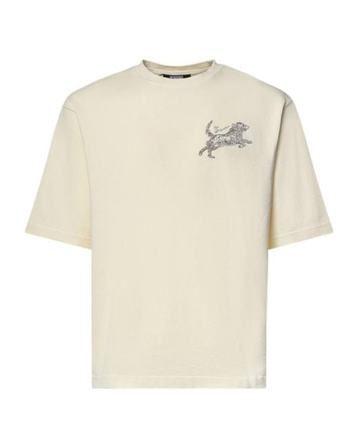 Jacquemus White The Rita T-Shirt for men