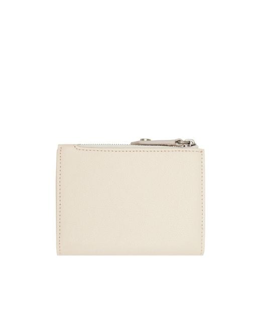 Vivienne Westwood Natural Slim Flap Card Pack for men