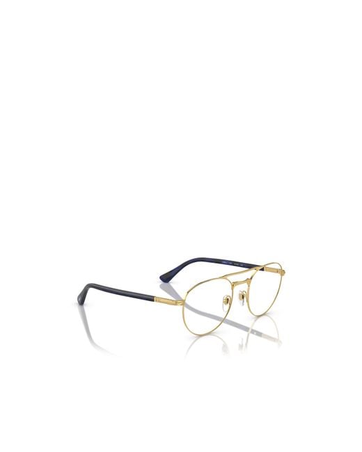 Persol Natural Full-Frame Plain Mirror for men