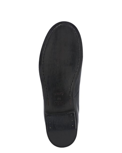 Marsèll Black Marsèll Zucca Media Lace-Up Ankle Boots for men