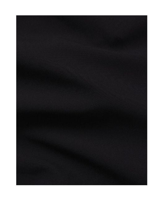 FRAME Black Button Embellished Jacket