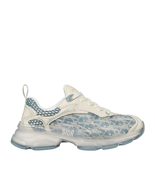 Dior Multicolor Christian Vib Lace-Up Sneakers
