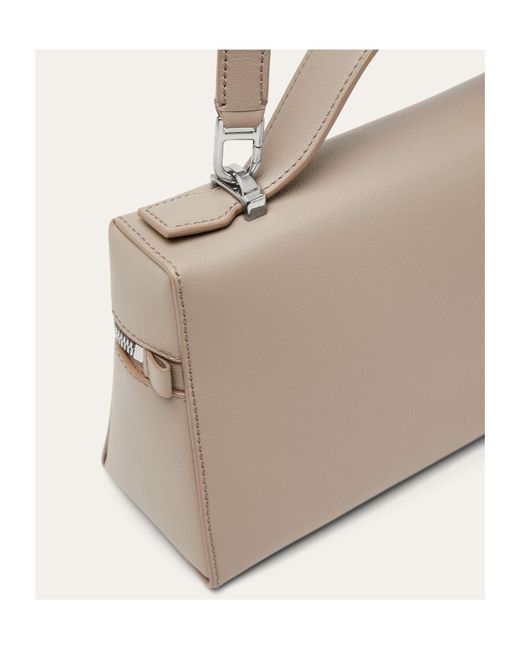 Loro Piana Natural Extra Bag L23 Shoulder Bag
