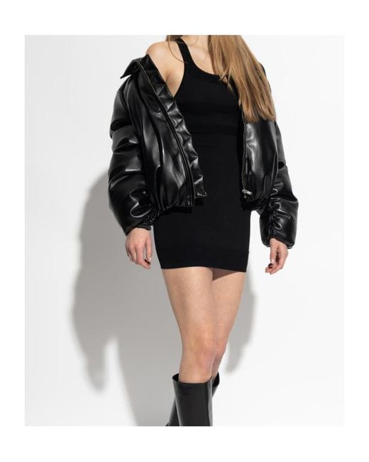 DSquared² Black Short Dresses