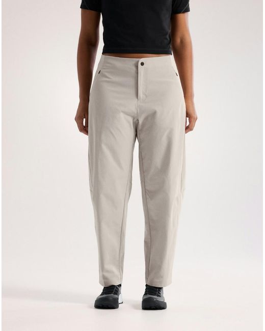 Arc'teryx Gray Olia Pant