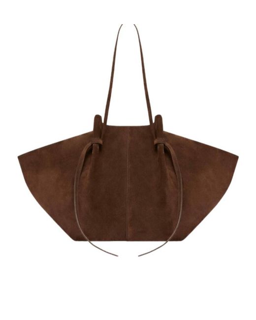 Yuzefi Brown Large Mochi